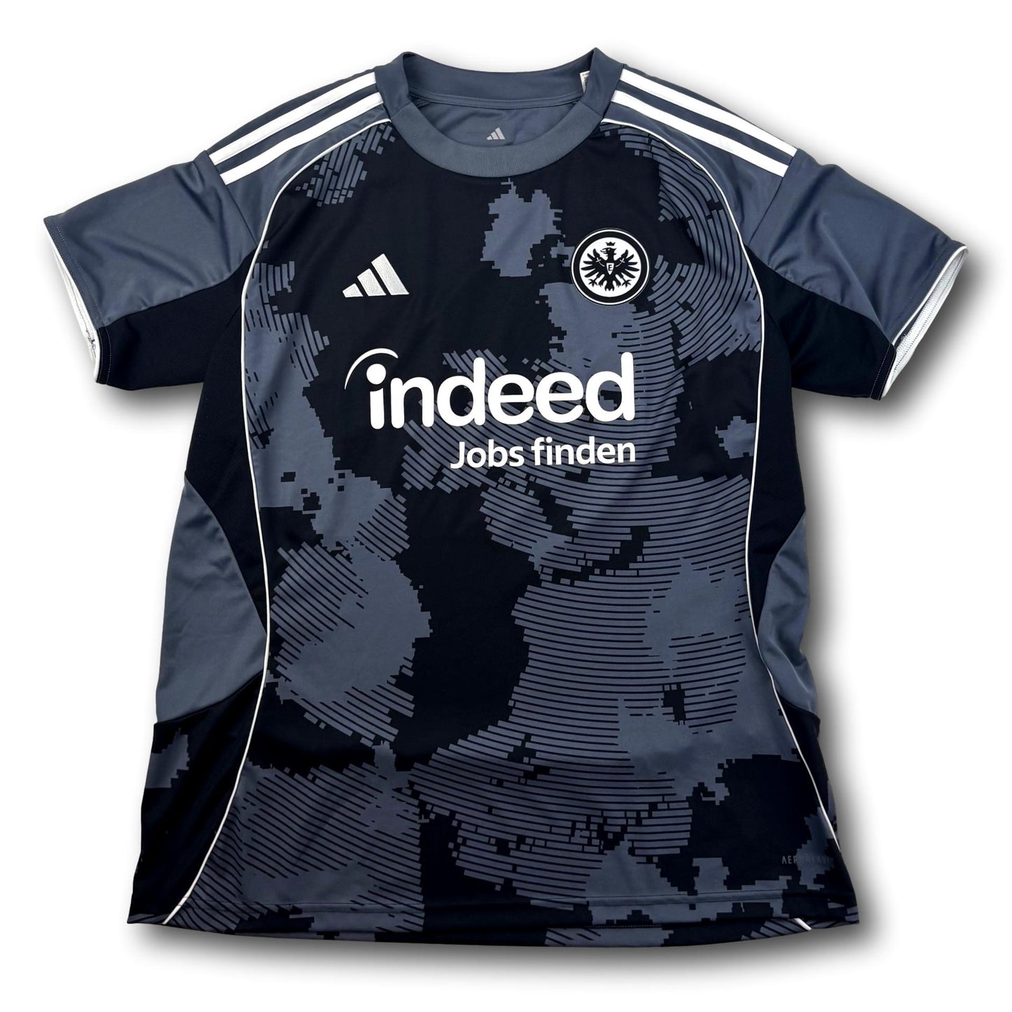 Eintracht Francfort - 2025-26 - Troisième - H - adidas