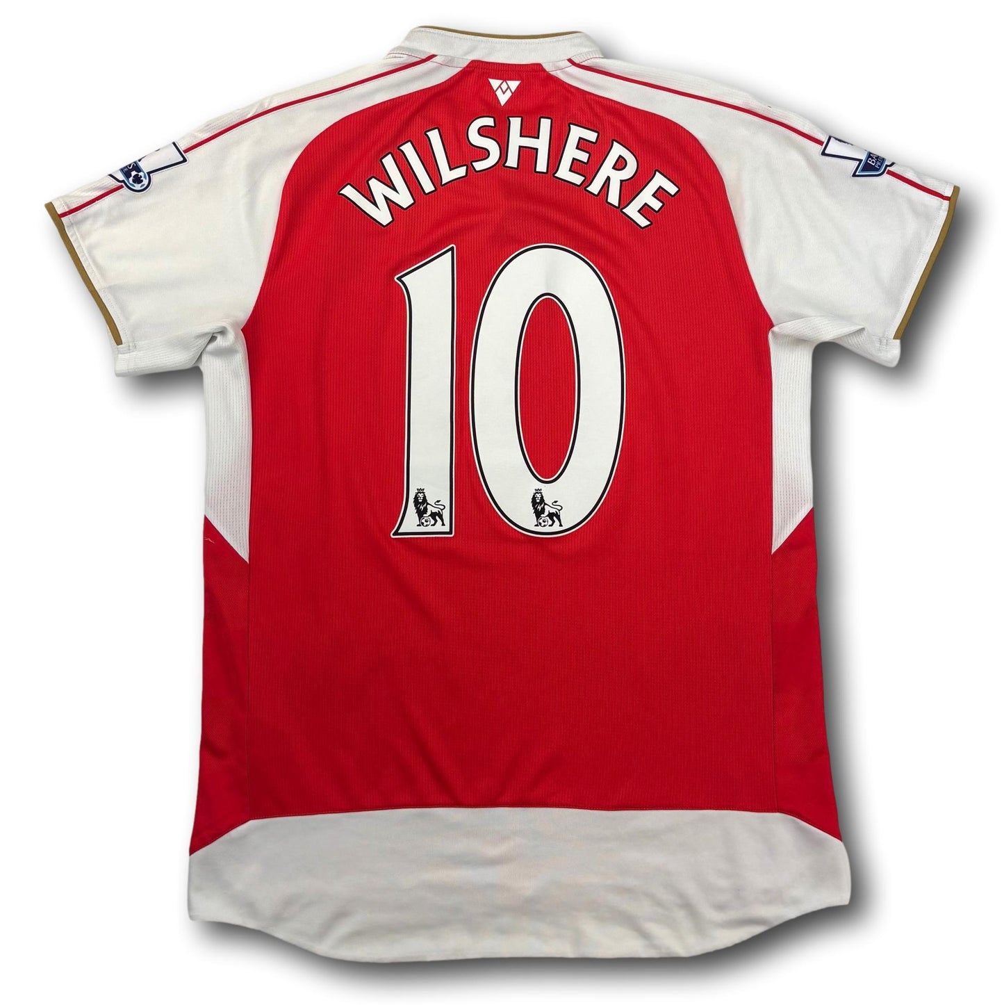 FC Arsenal - 2015-16 - Heim - L - Puma - Wilshere #10