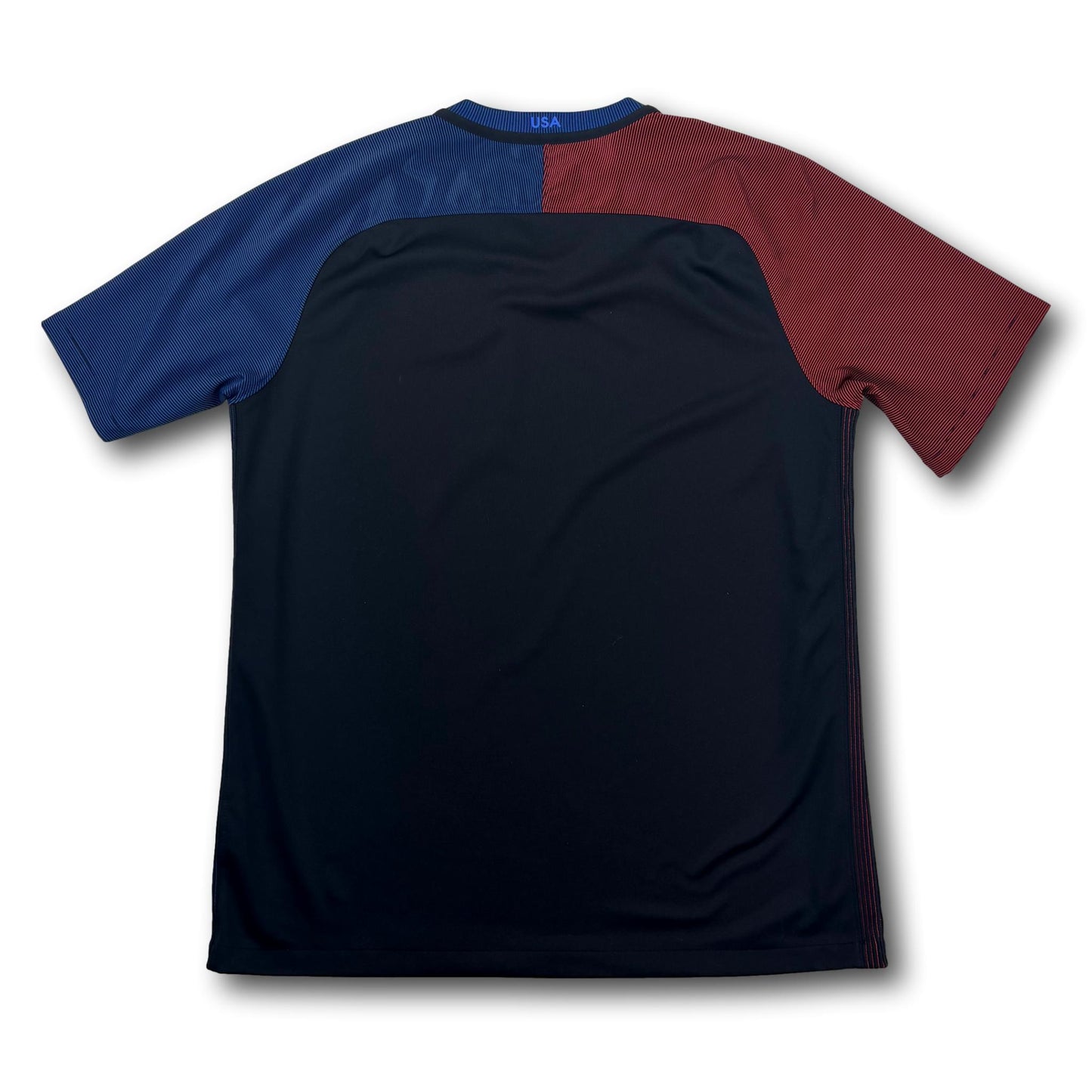 USA - 2016-17 - Away - L - Nike