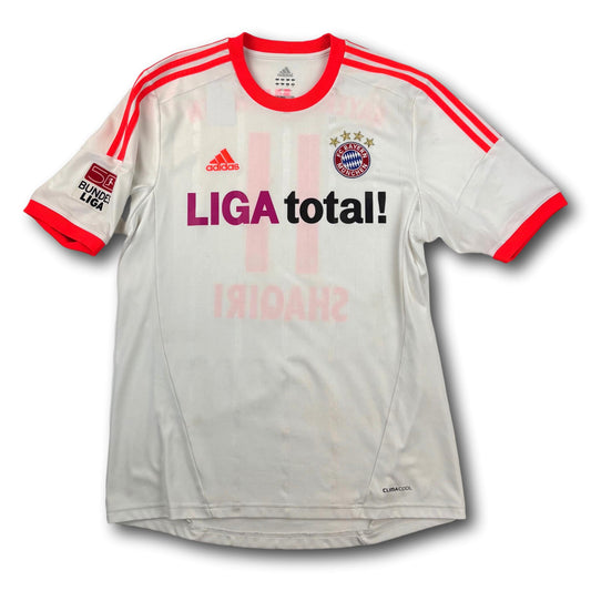 FC Bayern München - 2012-13 - Auswärts - L - adidas - Shaqiri #11