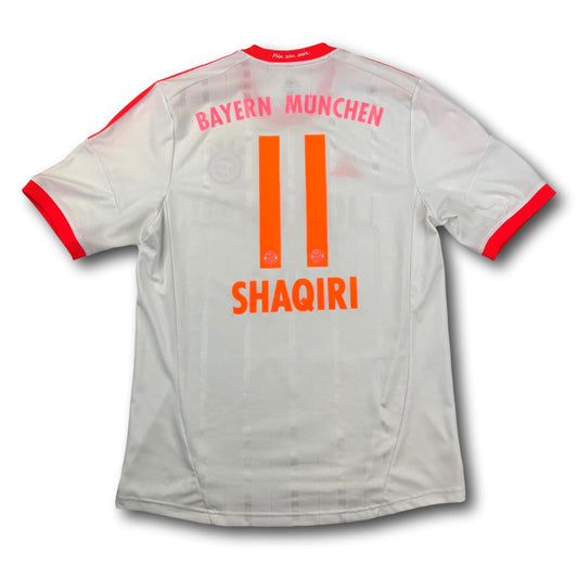 FC Bayern München - 2012-13 - Auswärts - L - adidas - Shaqiri #11