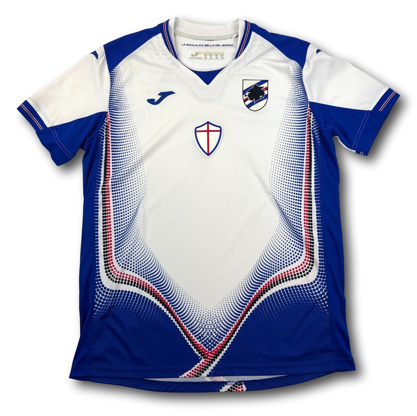 UC Sampdoria - 2019-20 - Away - XL - Joma