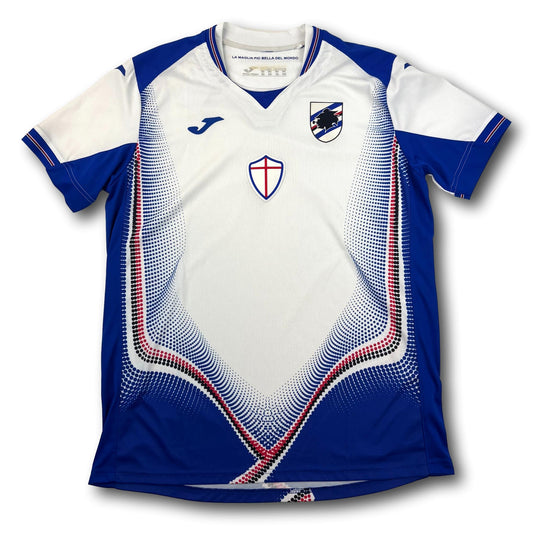 U.C. Sampdoria - 2019-20 - Auswärts - XL - Joma