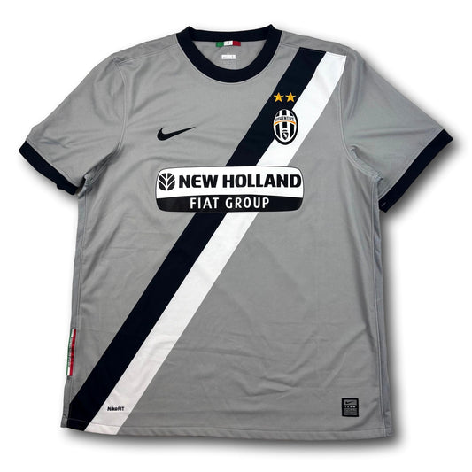 Juventus Turin - 2009-10 - Auswärts - L - Nike