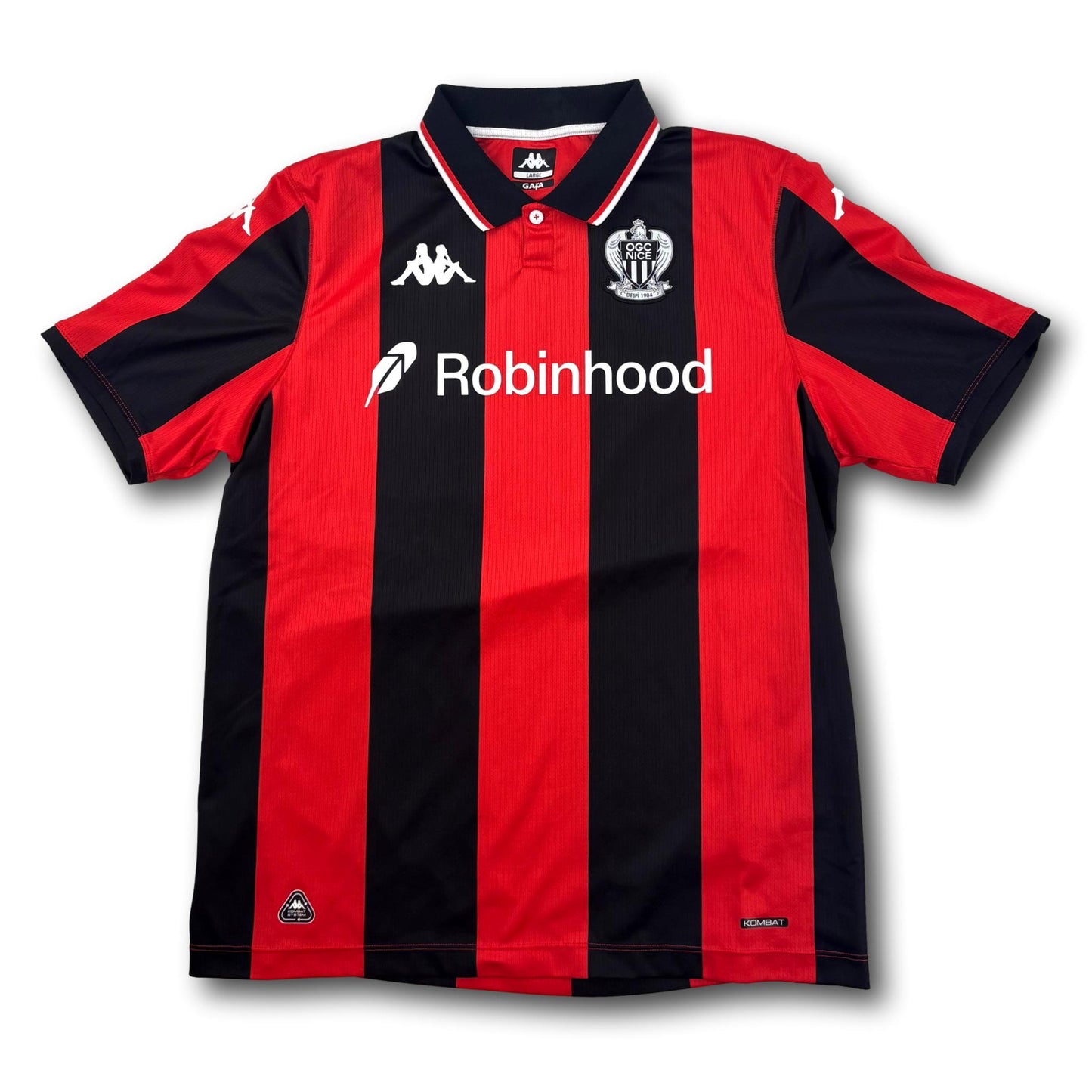 OGC Nice - 2025-26 - Home - L - Kappa