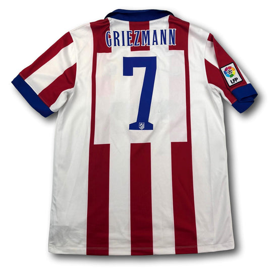 Atlético Madrid - 2014-15 - Home - L - Nike - Griezmann #7