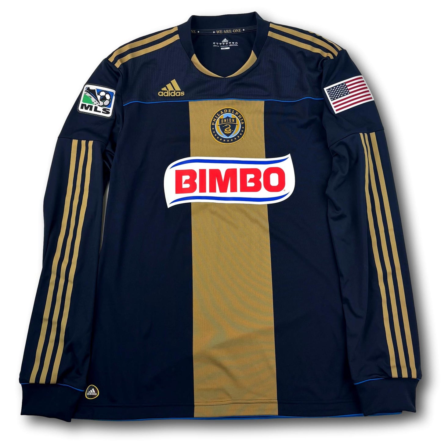 Philadelphia Union - 2011 - Heim - XL - adidas