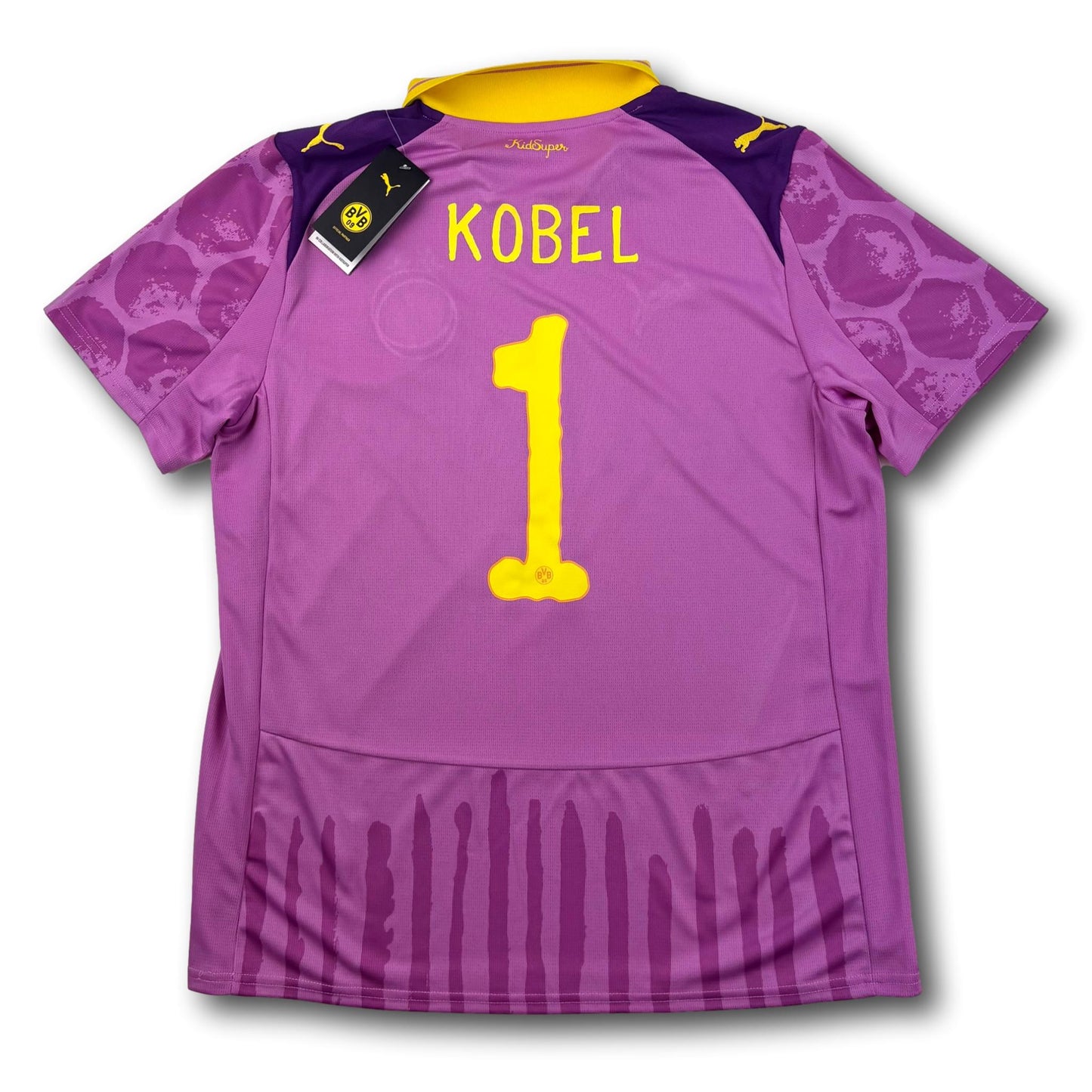 Borussia Dortmund - 2025-26 - Club World Cup Goalkeeper - L - Puma - Kobel #1