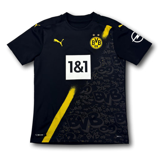 Borussia Dortmund - 2020-21 - Auswärts - M - Puma