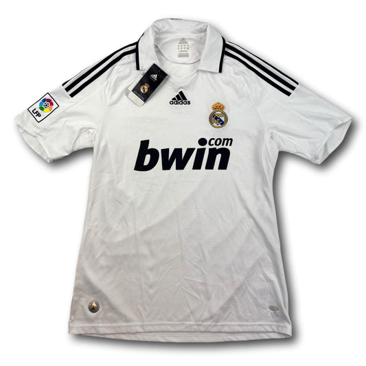 Real Madrid - 2008-09 - Home - M - adidas