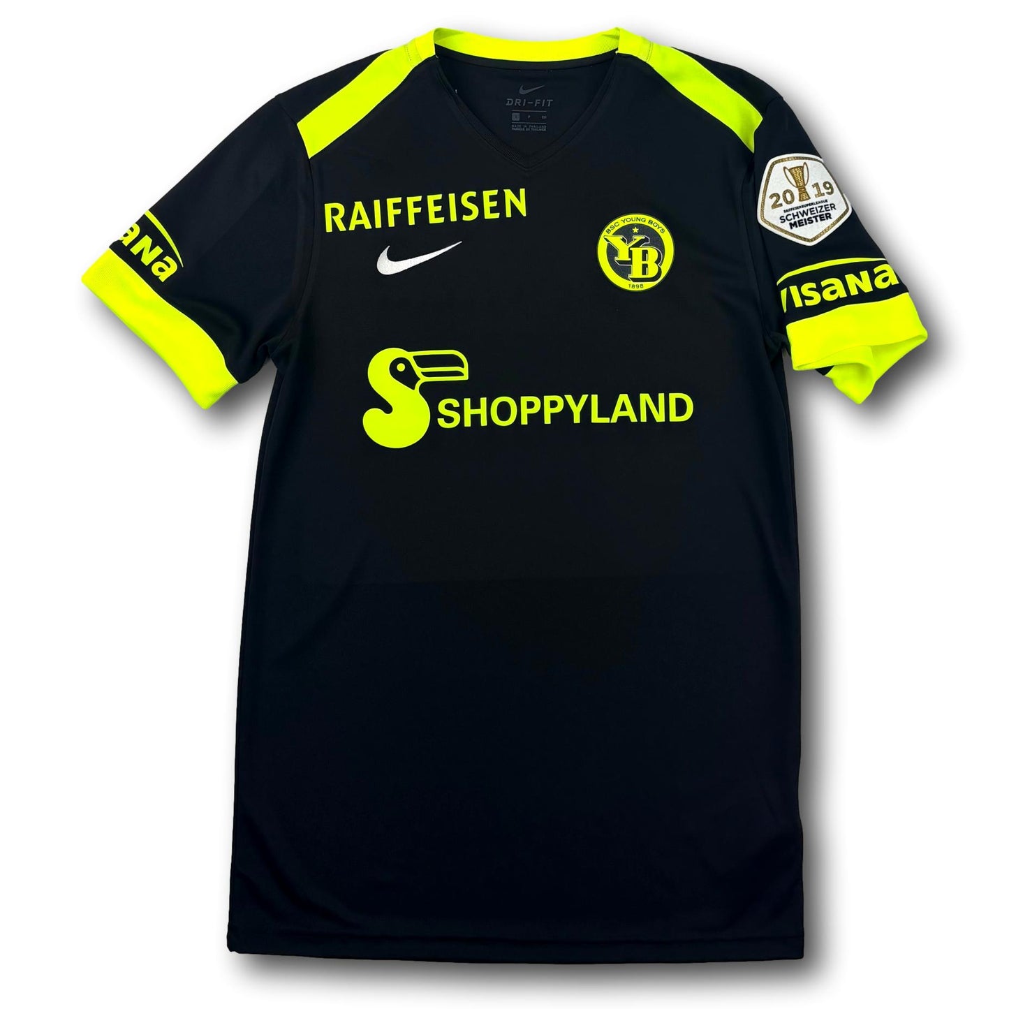 BSC Young Boys - 2019-20 - Drittes - S - Nike