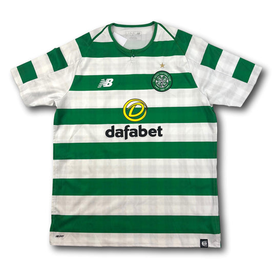 Celtic Glasgow - 2018-19 - Home - L - New Balance