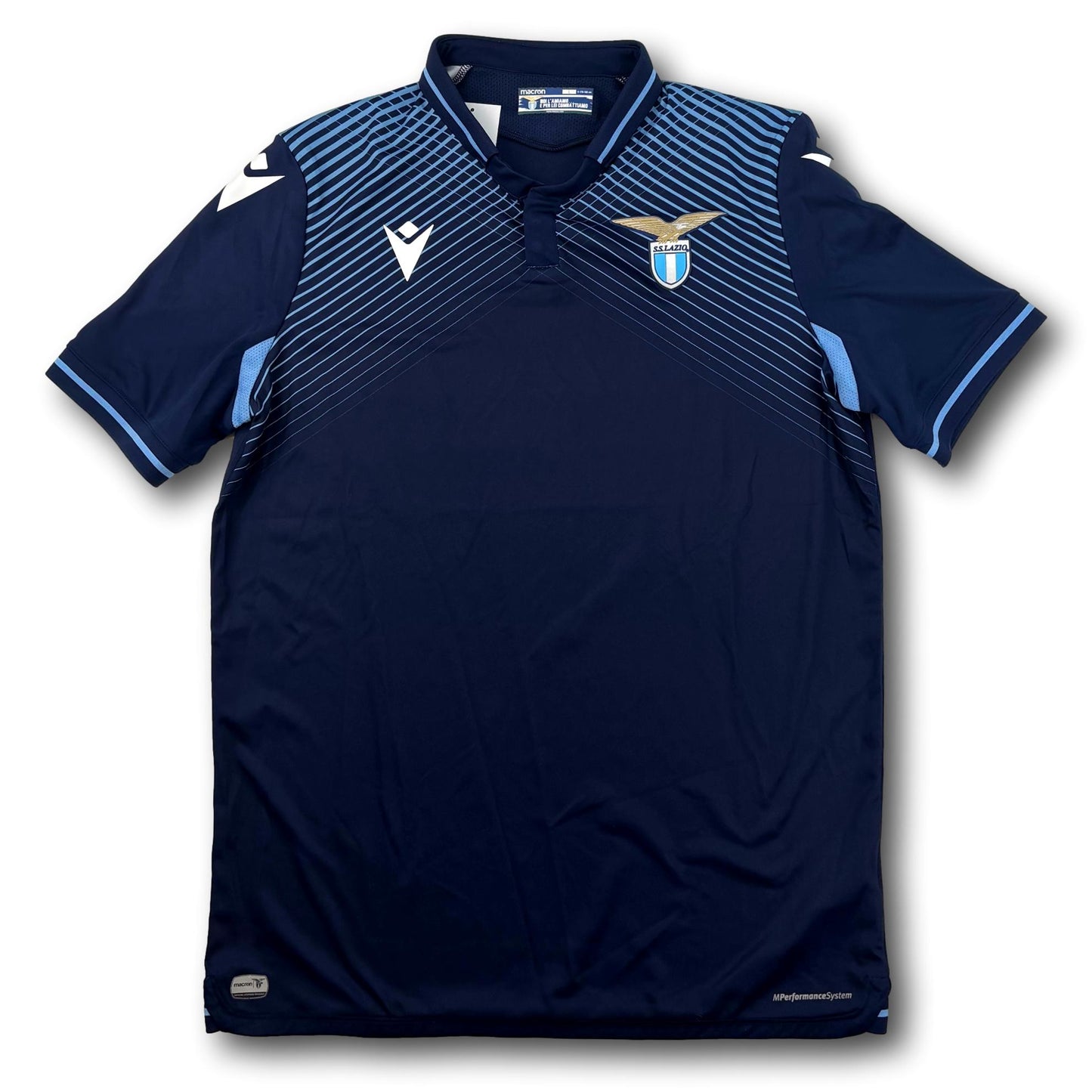 Lazio Rome - 2020-21 - Third - L - Macron