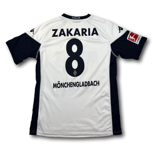 Borussia Mönchengladbach - 2017-18 - Heim - L - Kappa - Zakaria #8