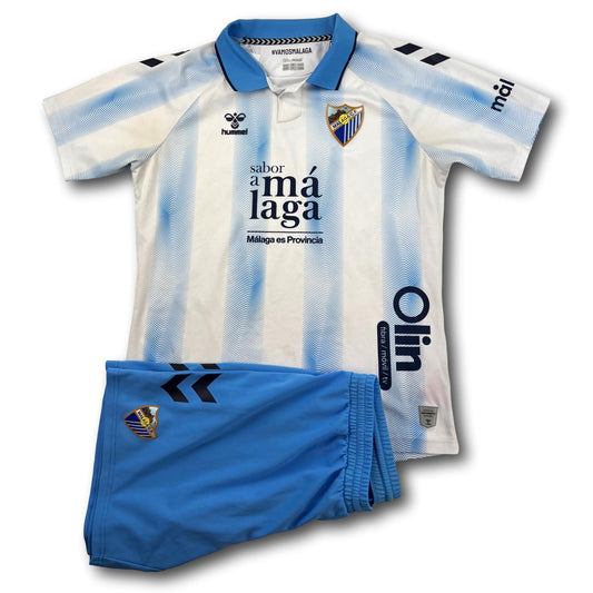 Málaga CF - 2023-24 - Home - L - Hummel - incl. shorts
