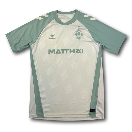 Werder Bremen - 2024-25 - Away - M - Hummel