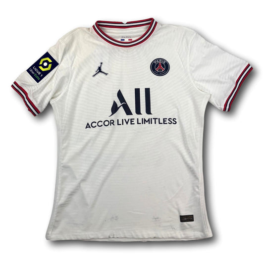Paris Saint-Germain - 2021-22 - Viertes - L - Jordan - Messi #30