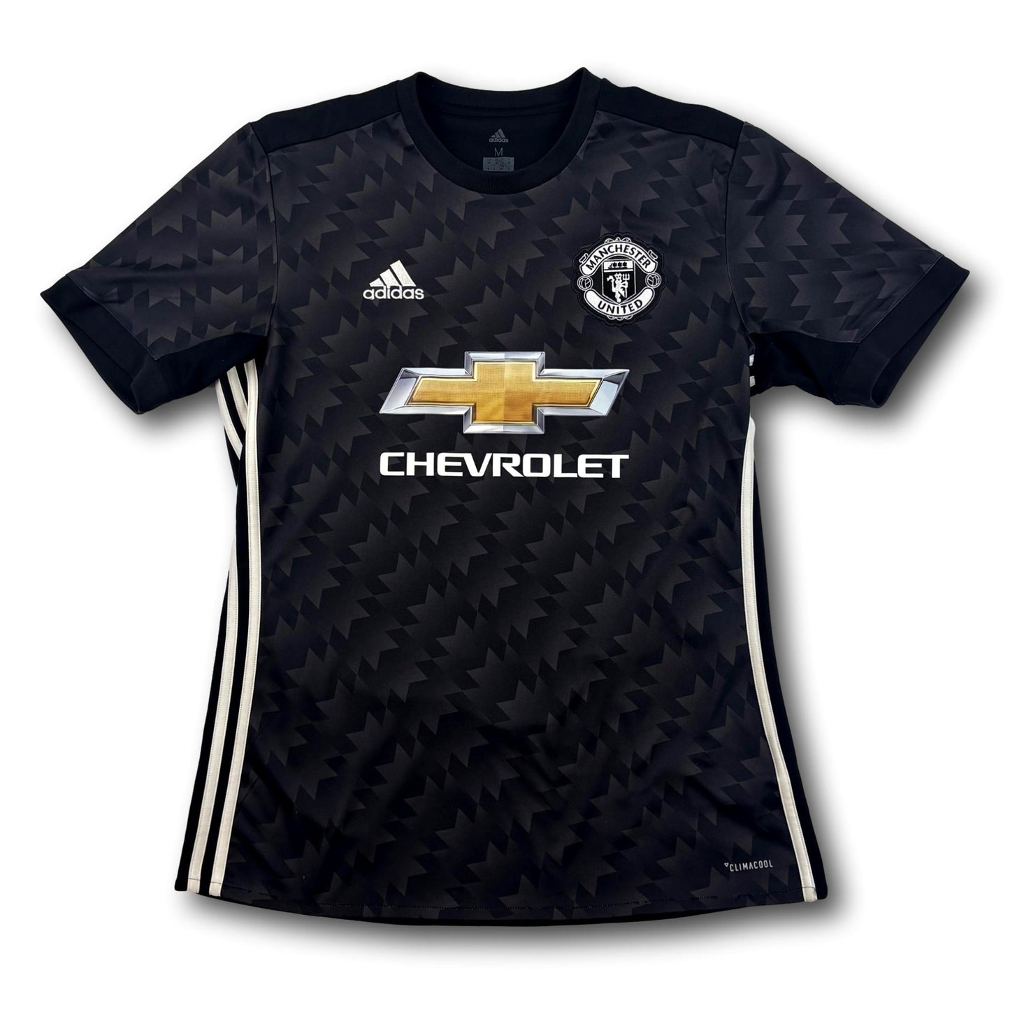 Manchester United - 2017-18 - Away - M - adidas