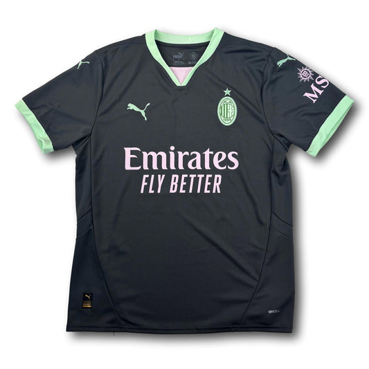 AC Milan - 2024-25 - Drittes - L - Puma - Rafa Leão #10