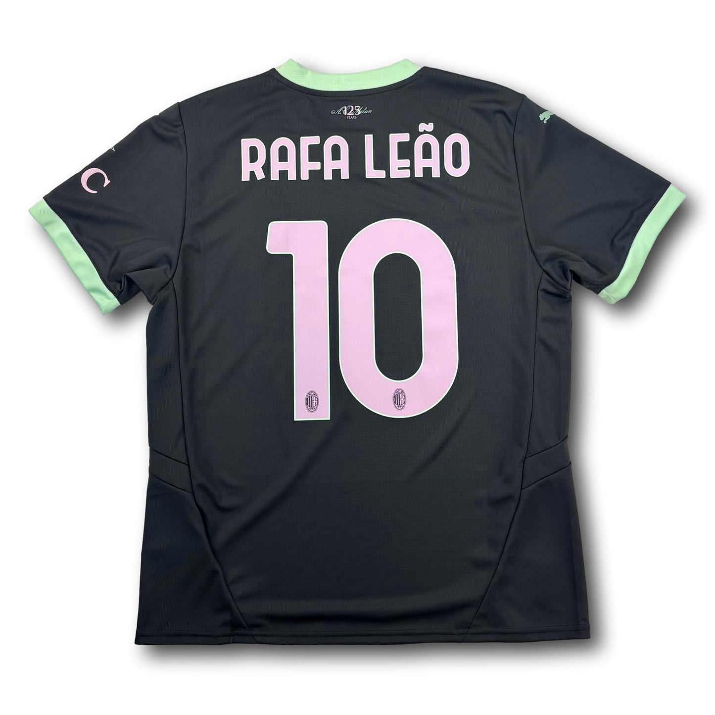 AC Milan - 2024-25 - Troisième - L - Puma - Rafa Leão #10