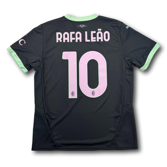 AC Milan - 2024-25 - Drittes - L - Puma - Rafa Leão #10
