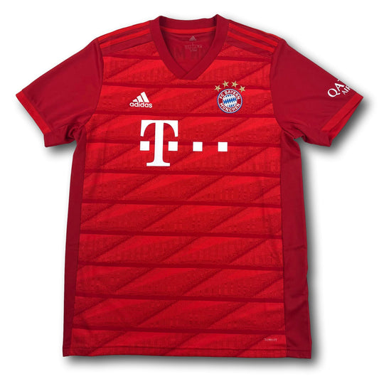 FC Bayern München - 2019-20 - Heim - L - adidas - Lewandowski #9