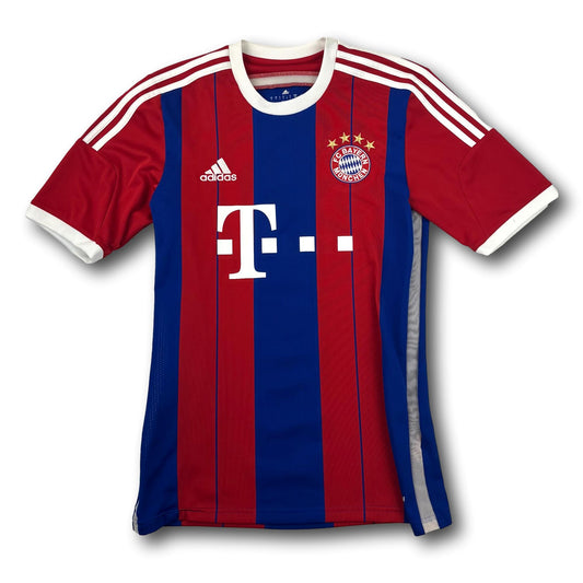 FC Bayern München - 2014-15 - Heim - S - adidas - Bernat #18