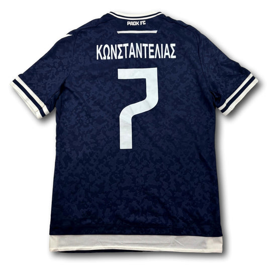 PAOK Thessaloniki - 2024-25 - Third - L - Macron - Konstantelias #7
