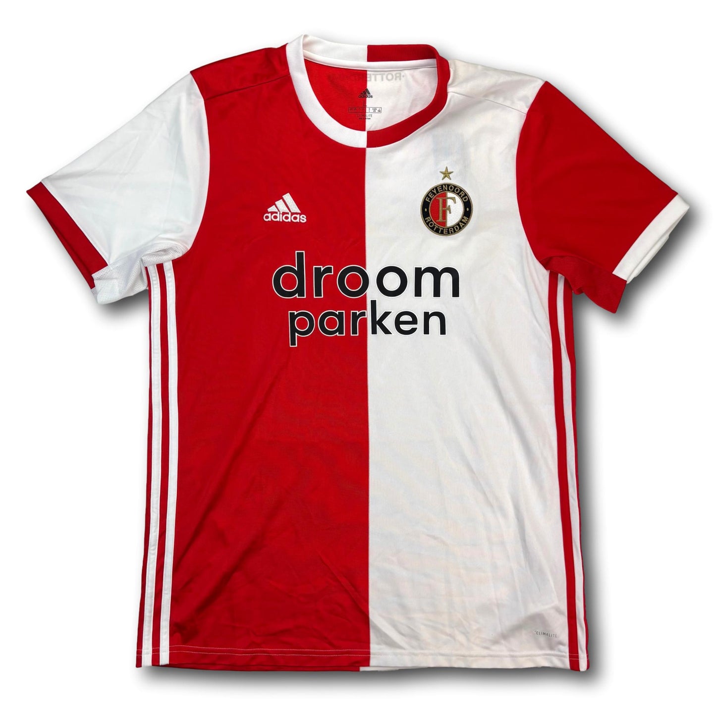 Feyenoord Rotterdam - 2019-20 - Home - L - adidas