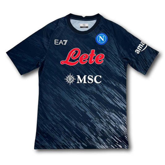SSC Naples - 2022-23 - Troisième - G - EA7 - Osimhen #9