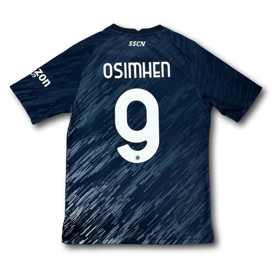 SSC Naples - 2022-23 - Troisième - G - EA7 - Osimhen #9