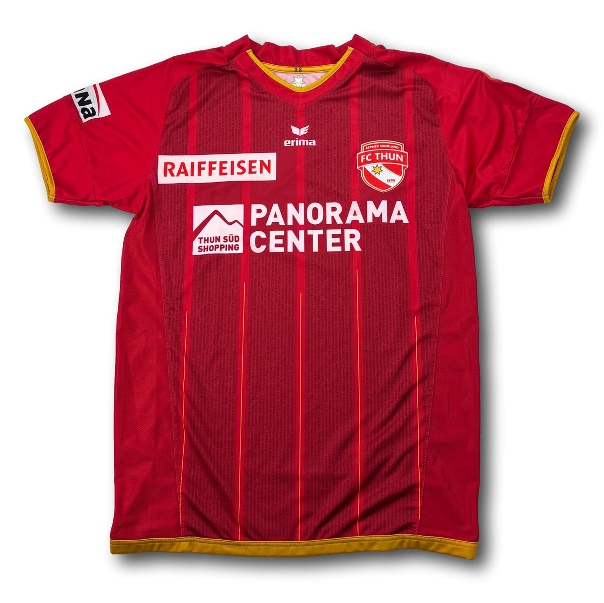 FC Thun - 2012-13 - Match-worn - Home - S - Erima - Wittwer #28