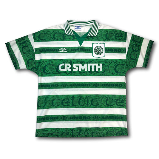 Celtic Glasgow - 1995-97 - Heim - XL - Umbro