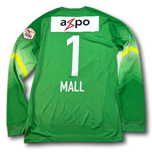 FC Aarau - 2013-14 - Matchworn - Torhüter - M - Nike - Mall #1