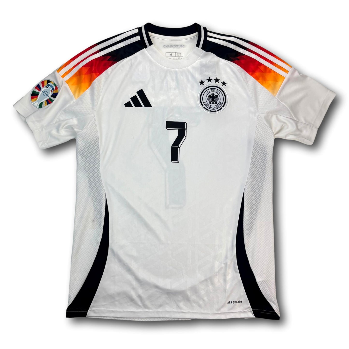 Deutschland - 2024-25 - Heim - M - adidas - Havertz #7
