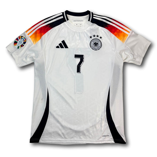 Deutschland - 2024-25 - Heim - M - adidas - Havertz #7