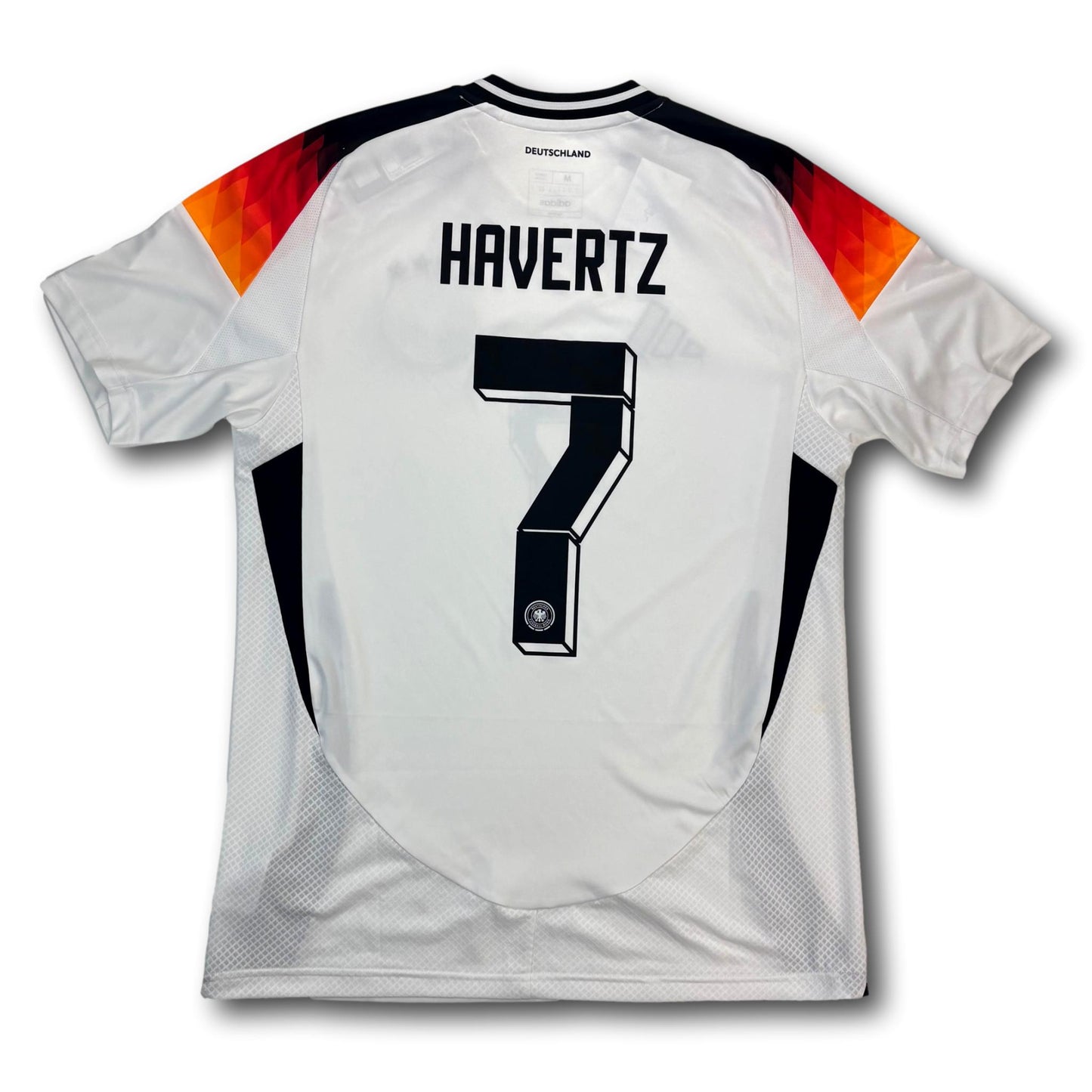 Deutschland - 2024-25 - Heim - M - adidas - Havertz #7
