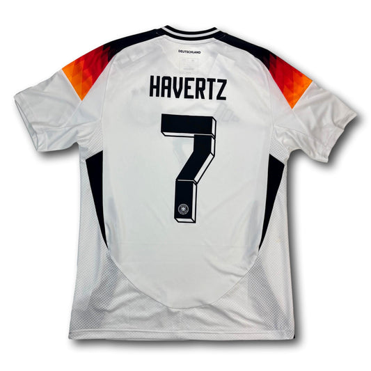 Deutschland - 2024-25 - Heim - M - adidas - Havertz #7