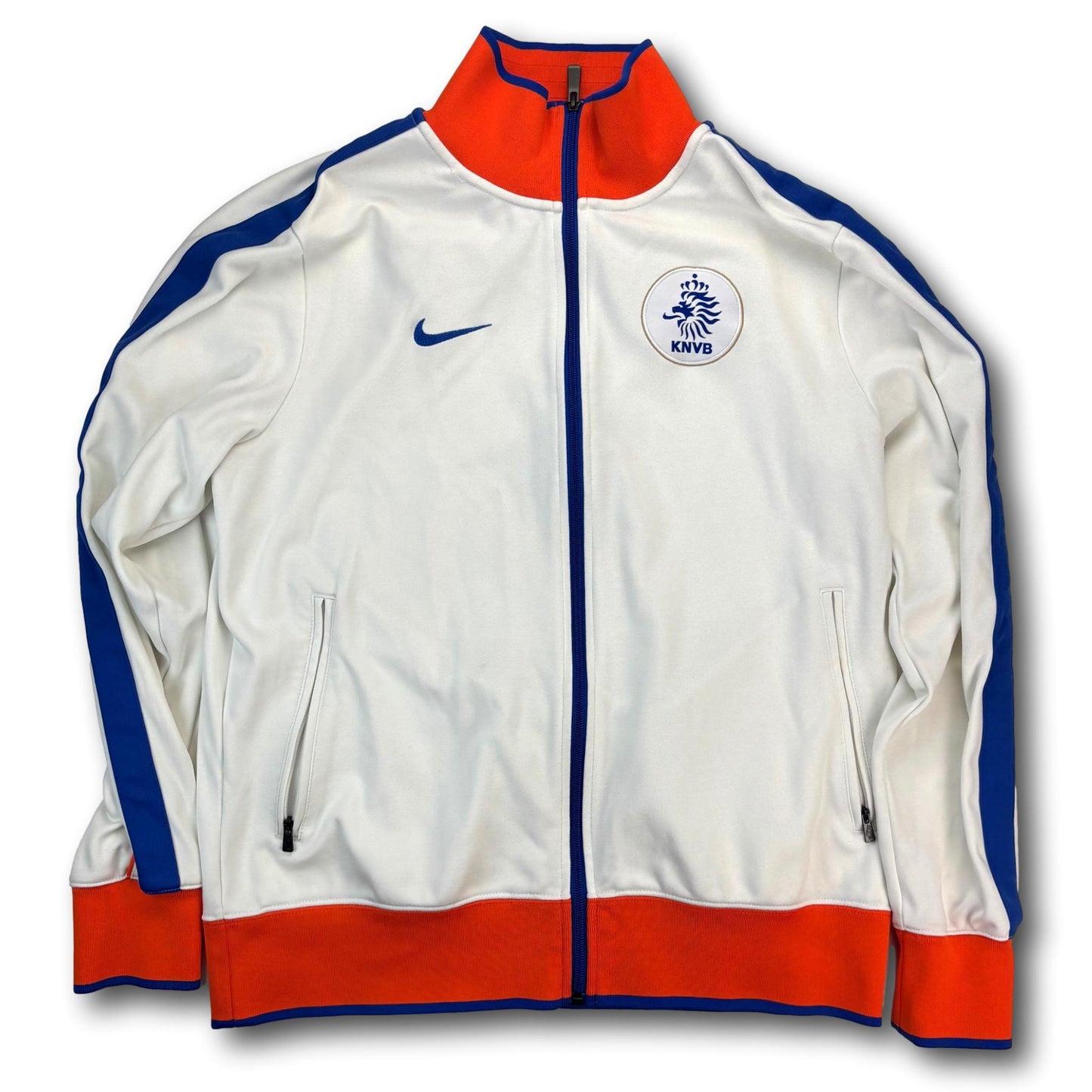 Veste de football - Pays-Bas - 2010-11 - Anthem - L - Nike