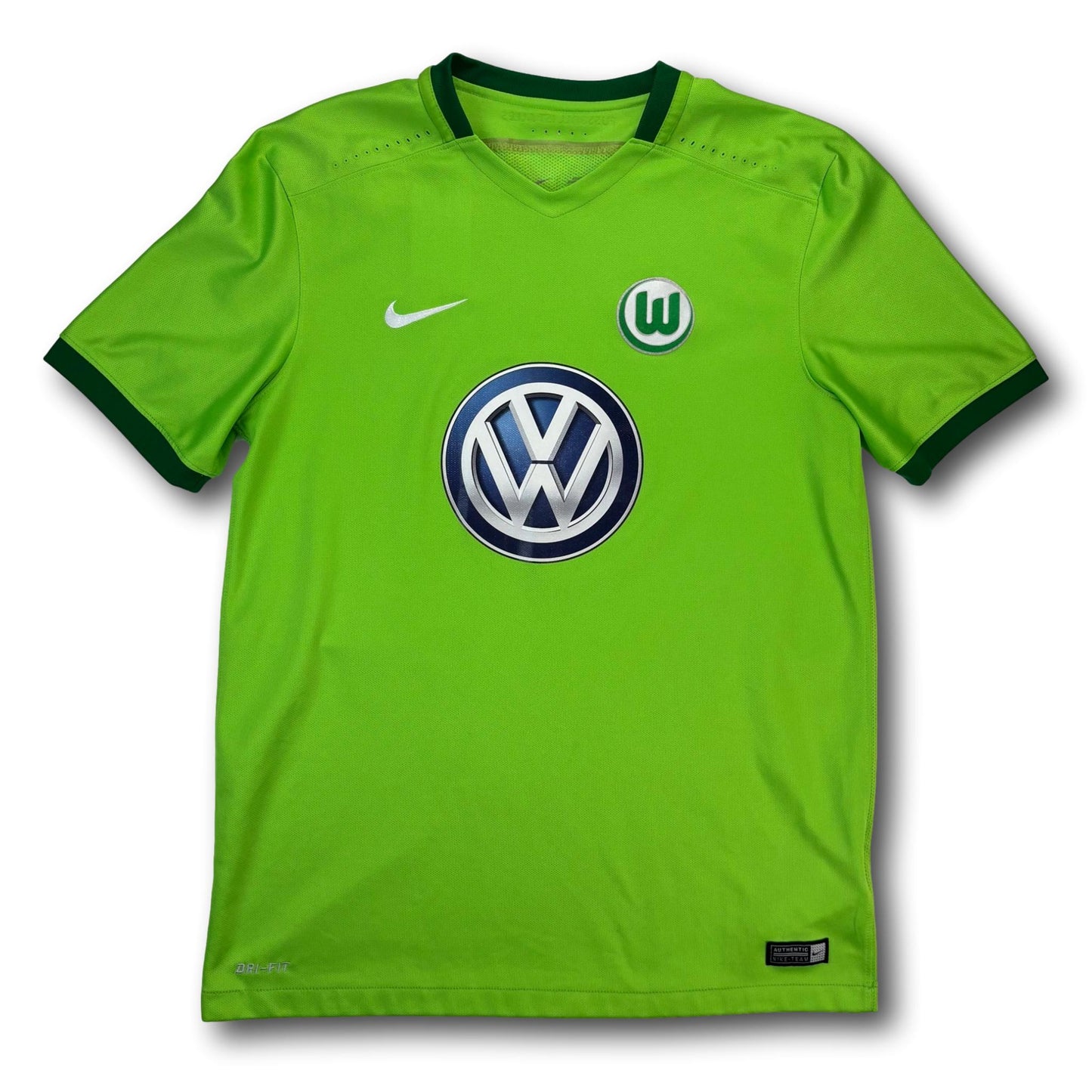 VFL Wolfsburg - 2016-17 - Home - M - Nike