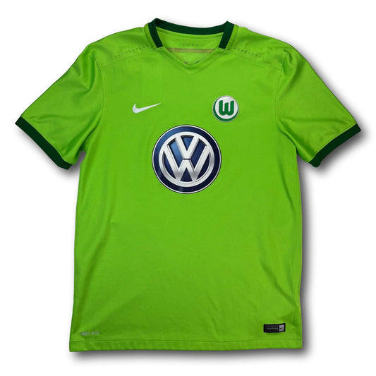VFL Wolfsburg - 2016-17 - Home - M - Nike