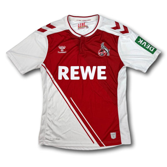 1. FC Cologne - 2022-23 - Domicile - S - Hummel