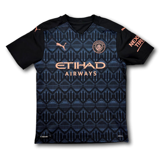 Manchester City - 2020-21 - Extérieur - M - Puma