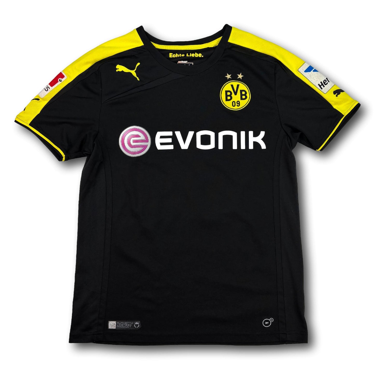 Borussia Dortmund - 2013-14 - Extérieur - M - Puma - Jojic #14