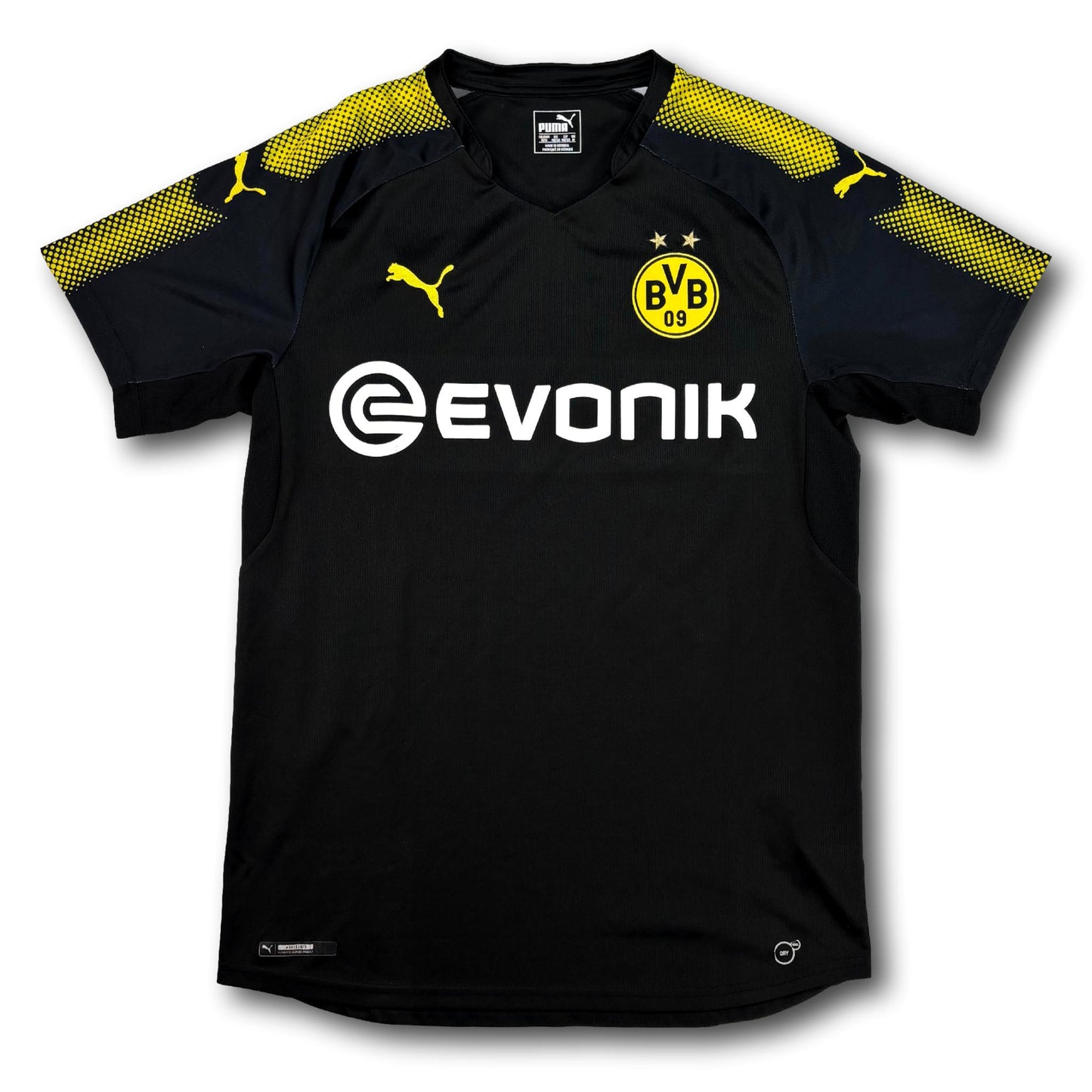 Borussia Dortmund - 2017-18 - Extérieur - M - Puma - Philipp #20