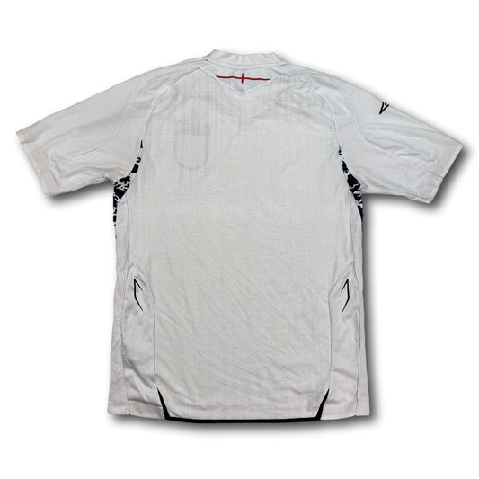 Angleterre - 2008-09 - Domicile - M - Umbro