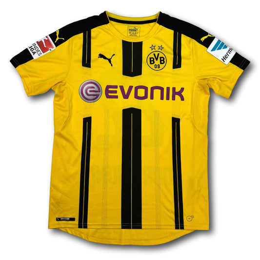 Borussia Dortmund - 2016-17 - Domicile - M - Puma - Pulisic #22