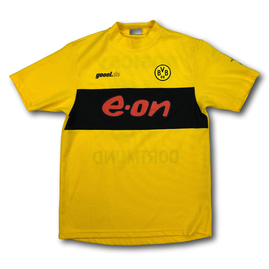 Borussia Dortmund - 2002-03 - Domicile - M - goool.de - Rosicky #10