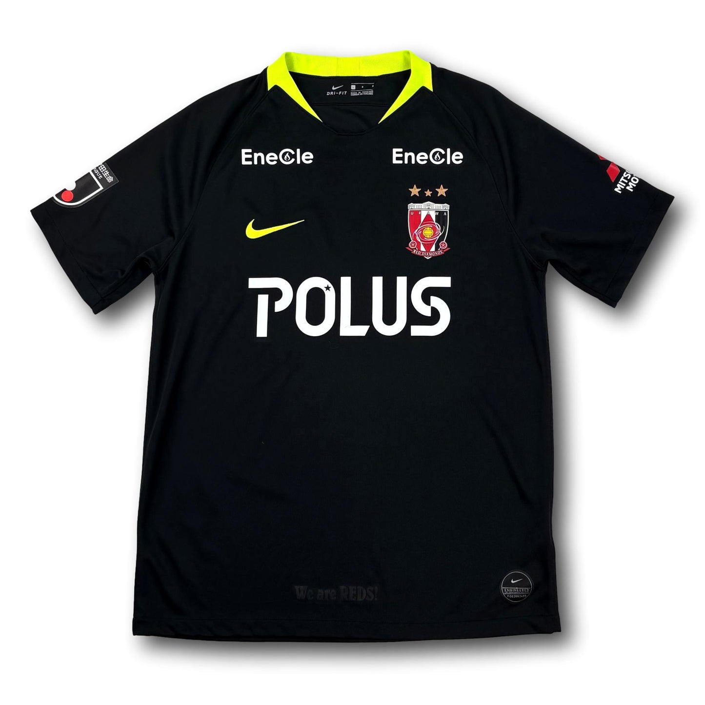 Urawa Red Diamonds - 2019 - Away - L - Nike - Ogiwara #26