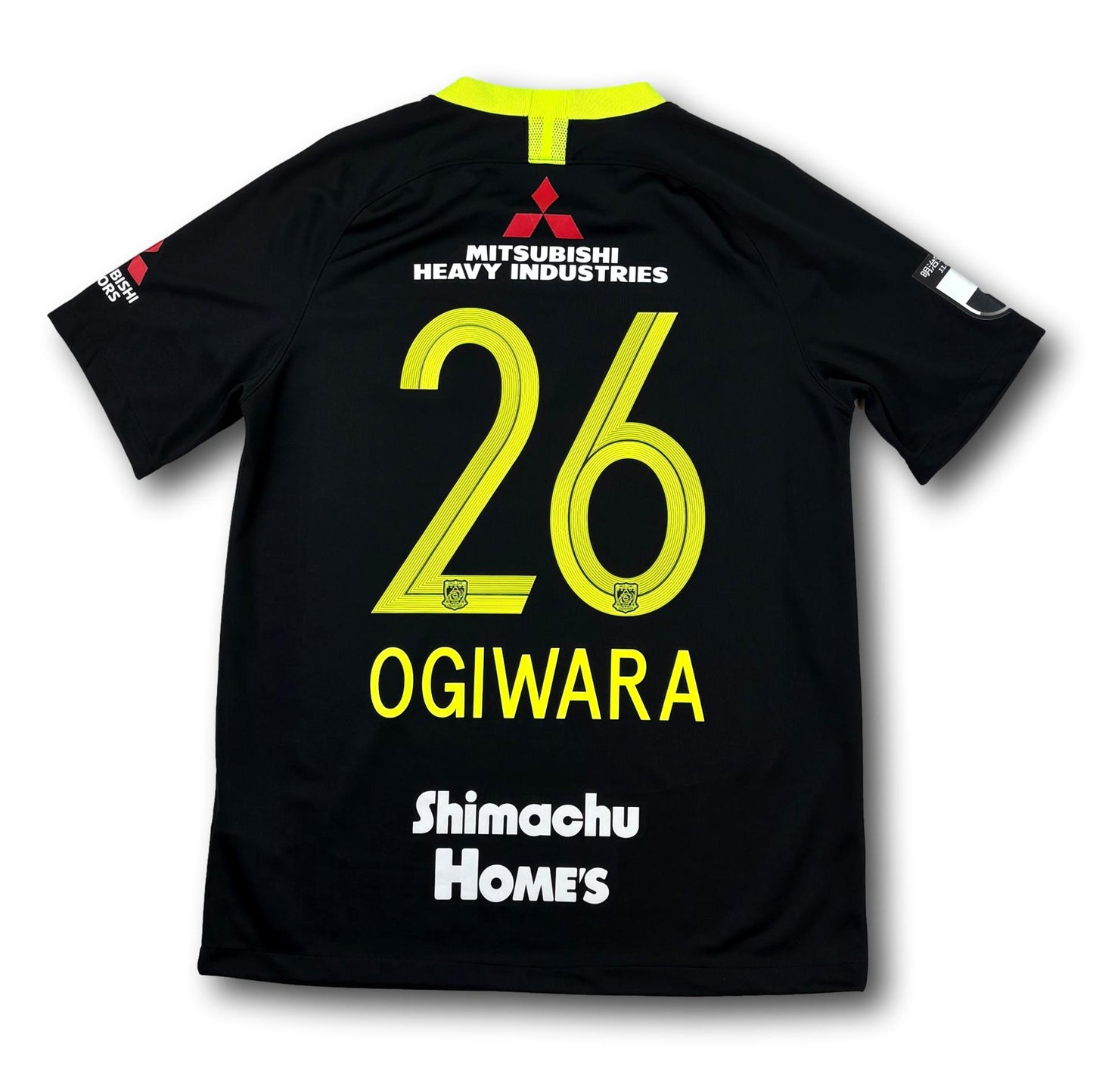 Urawa Red Diamonds - 2019 - Away - L - Nike - Ogiwara #26